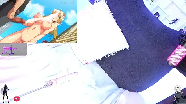 Živý XXX chat Kira--