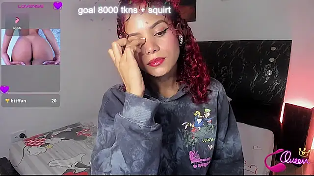 XXX chat uživo modela anna__duff