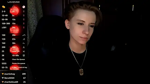 XXX chat uživo modela _Shadow_devil__