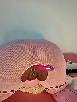 XXX chat uživo modela kaorysquirt