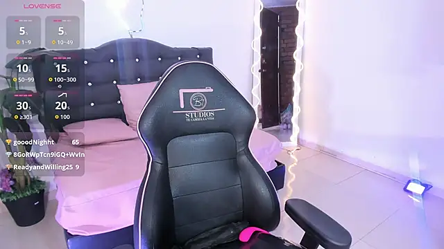 XXX chat uživo modela LUNAKITTY_TAY