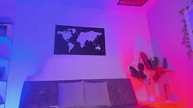 XXX chat uživo modela Duolust2
