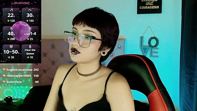 XXX chat uživo modela akiradoom