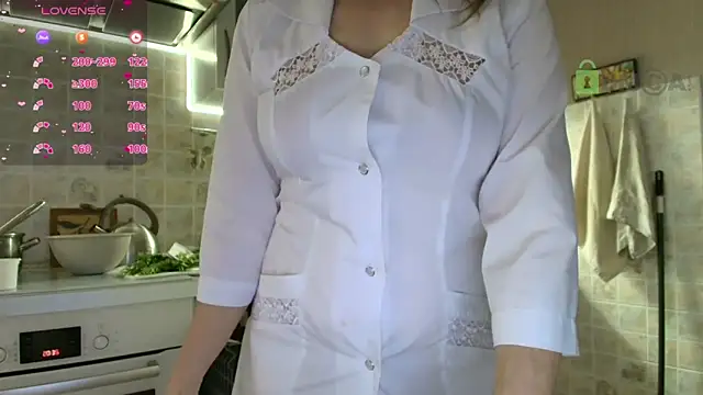 MilfeaN Live XXX-chat
