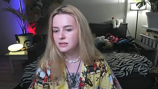 XXX chat uživo modela Alexa_Pirs