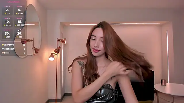 AnaisNin's Live XXX Chat