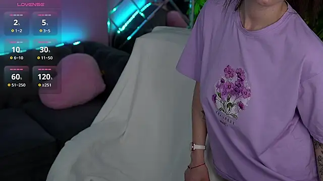 XXX chat uživo modela AlexaFleur