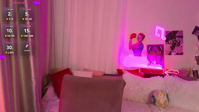 XXX chat uživo modela MellisaHoward