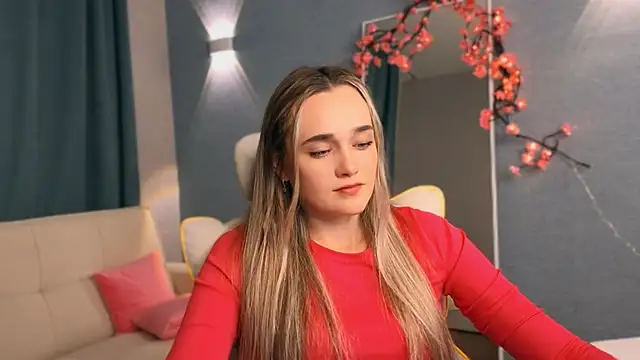 XXX chat uživo modela earthfantasyy