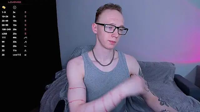 Czat XXX na żywo – Alex_silent
