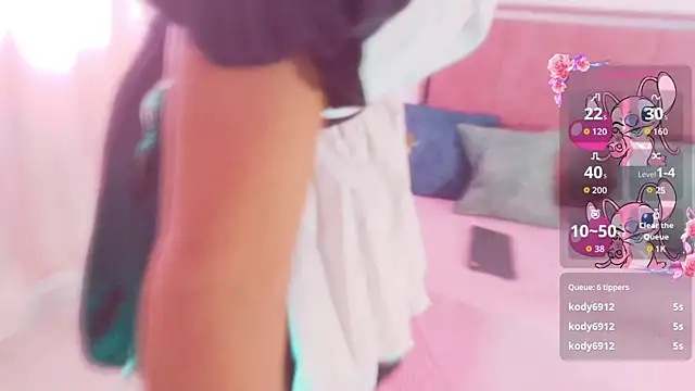 Chat XXX en directo de LEE_ROSES