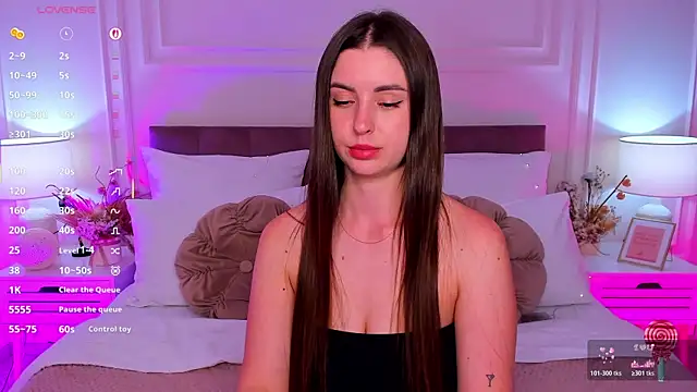 Živý XXX chat ElzaJons