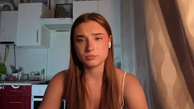 XXX chat uživo modela LissaBliss
