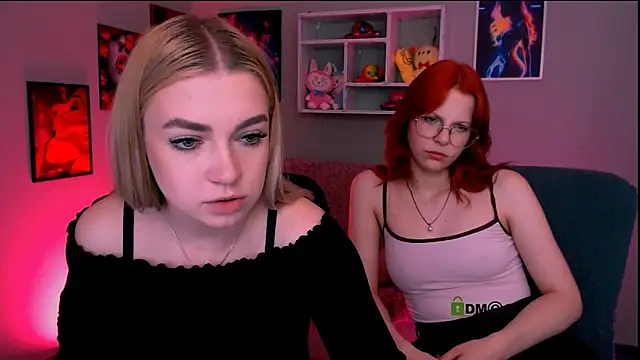 XXX chat uživo modela amelaya