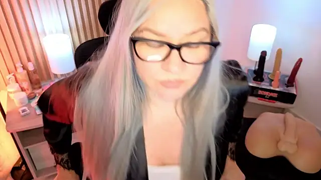 Chat XXX en directo de MarianL0ve