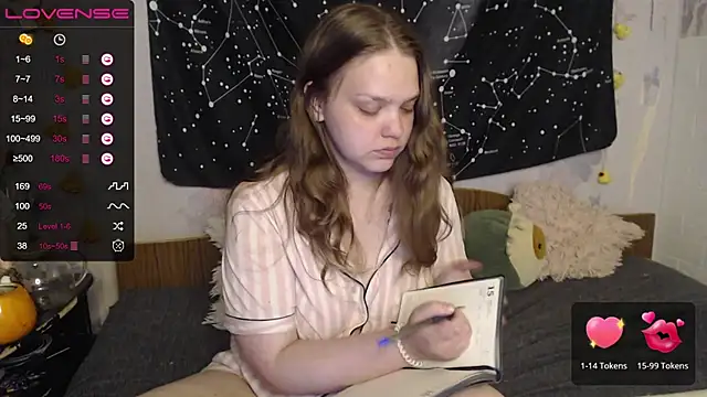 XXX chat uživo modela darling_tony