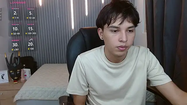 StiwenTwink Live XXX Chat