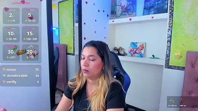 Melisa_14's Live XXX Chat