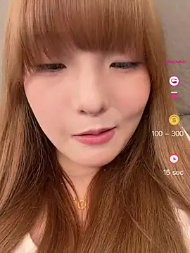 XXX chat uživo modela susuya_sha