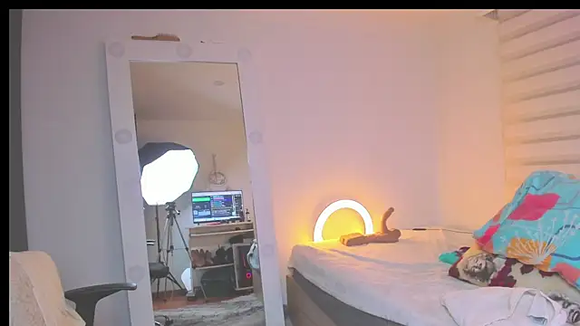 SharonVelvet's Live XXX Chat