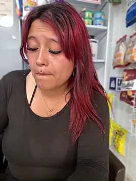 Mely_ec 라이브 XXX 채팅