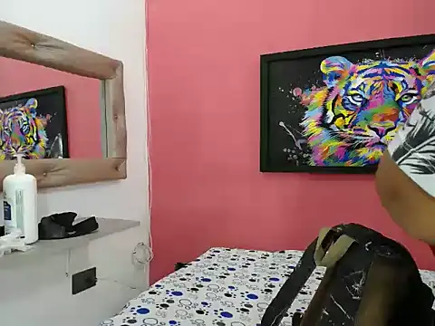 XXX chat uživo modela lustfulxxx69