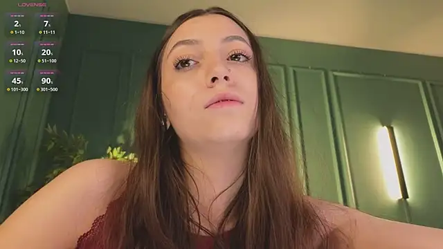 slow_flower live XXX chat