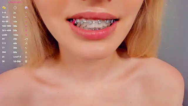 XXX chat uživo modela Barbiebloom