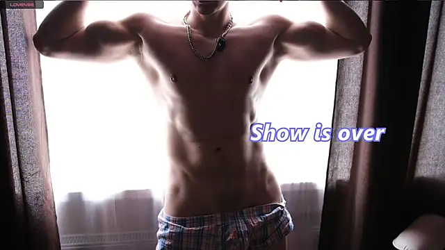XXX chat uživo modela LuckyForesk1n