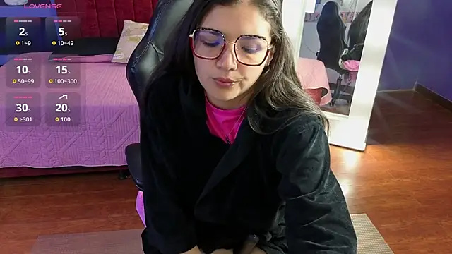 Chat XXX en directo de iam_sammy_01