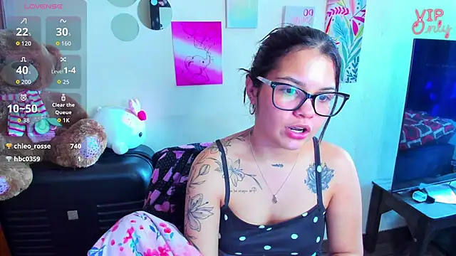 angelina_77's Live XXX Chat