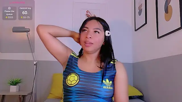 XXX chat uživo modela drooling4daddy