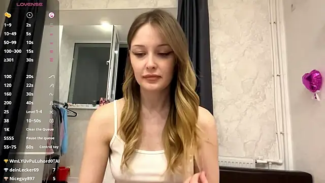 MarryMurietto Chat XXX in diretta