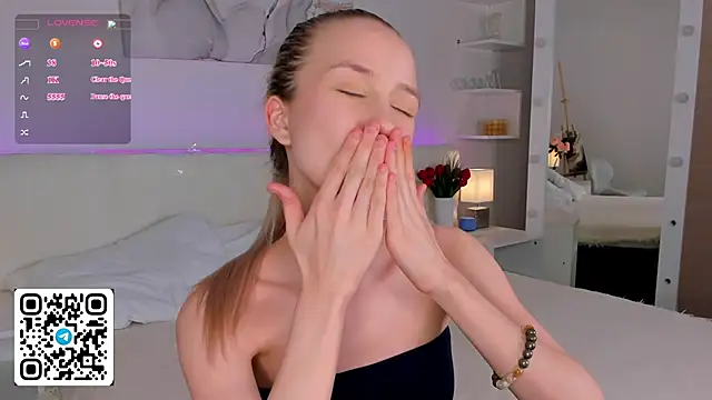XXX chat uživo modela Anellyball