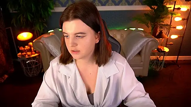 XXX chat uživo modela KristiFoxy