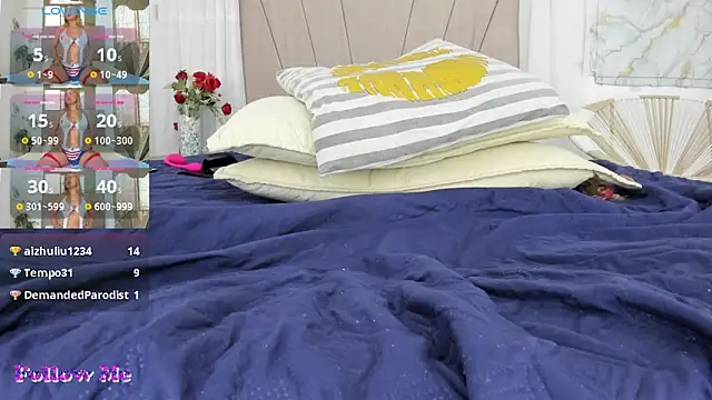 XXX chat uživo modela Lady_miss___