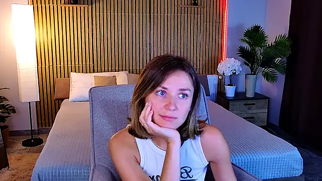 XXX chat uživo modela EmeraldGlow