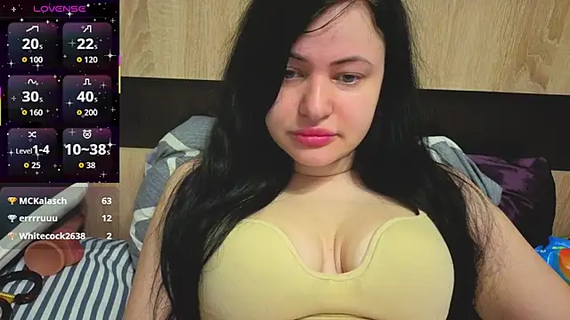 Czat XXX na żywo – German_Eva