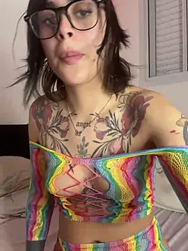 Czat XXX na żywo – ariane_kimiko