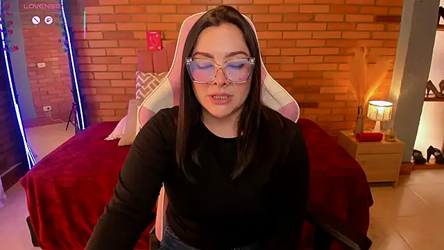 XXX chat uživo modela amaia_monet