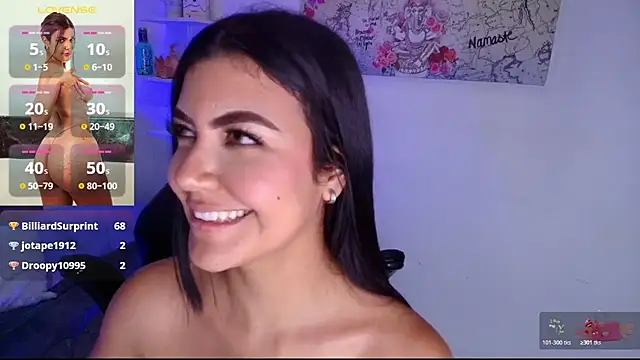 XXX chat uživo modela jennifer_Scot