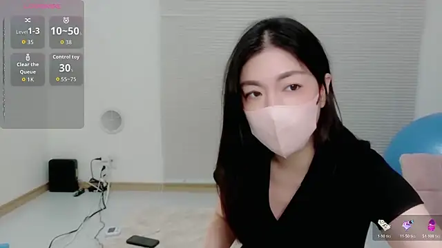 Rin-A-Rise live XXX chat