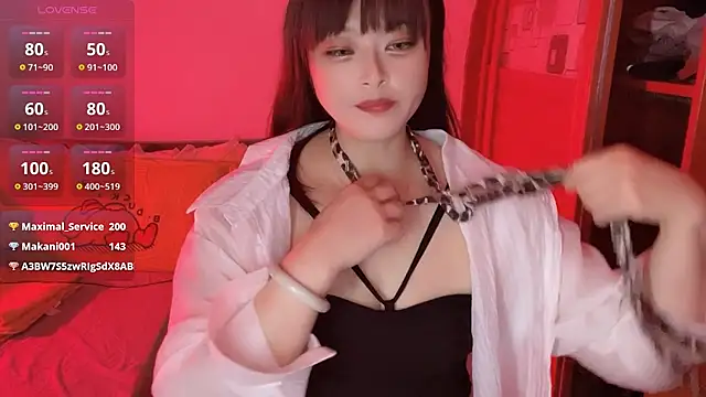 Czat XXX na żywo – Xiaoting13