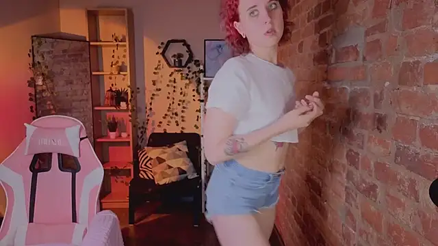 ScarlettSparkss লাইভ XXX চ্যাট