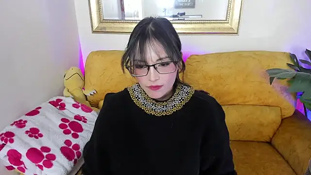 Kyomi_chang Chat XXX in diretta