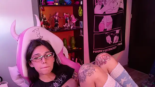 XXX chat uživo modela amber_yull