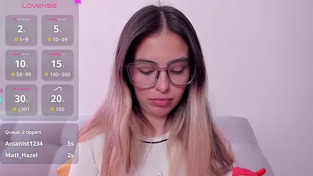 Fernanda_aaaa's Live XXX Chat