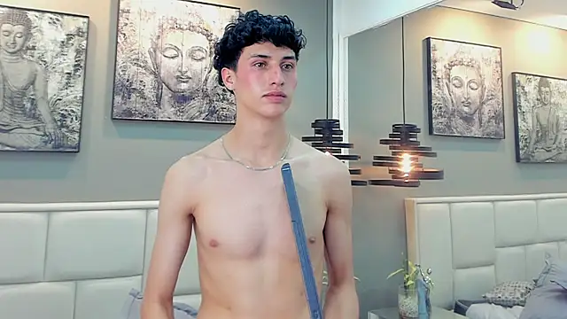 thom_ames élő XXX-chatje