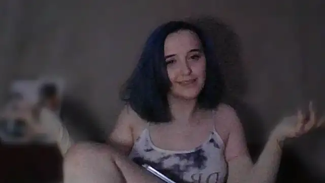 XXX chat uživo modela CobaltSoul