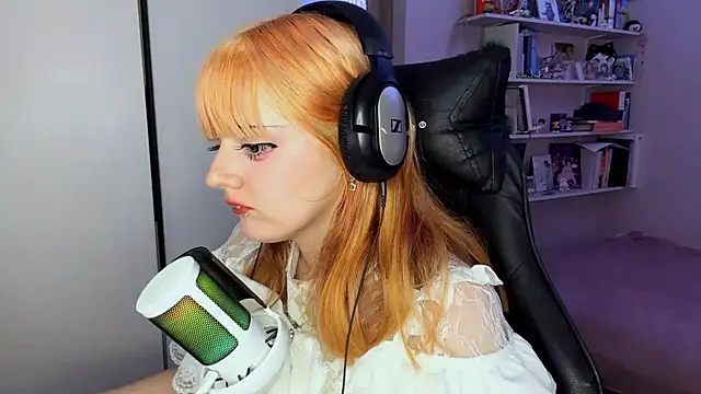 XXX chat uživo modela CutieSiesta